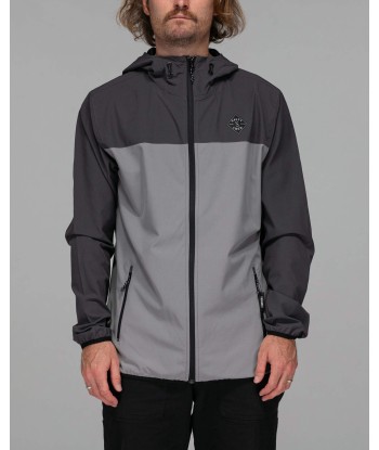 Stowaway Jacket - Charcoal pas chere