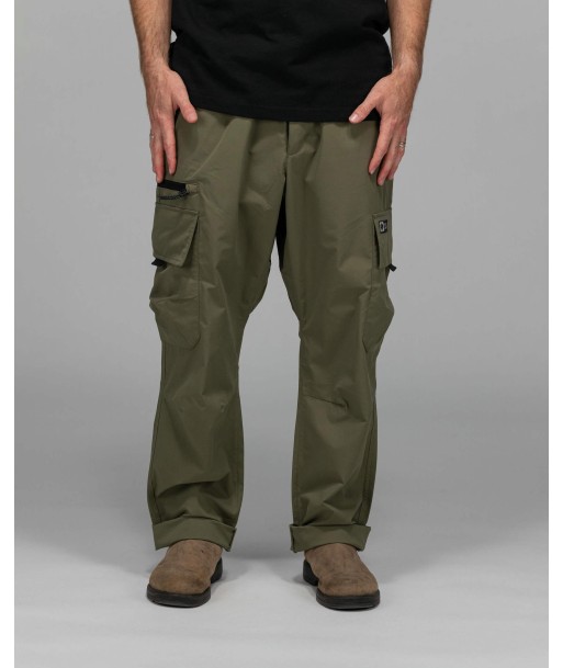 Shore Cargo Pants - Olive l'achat 