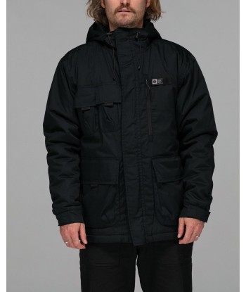 Torrent Tech Jacket - Black destockage