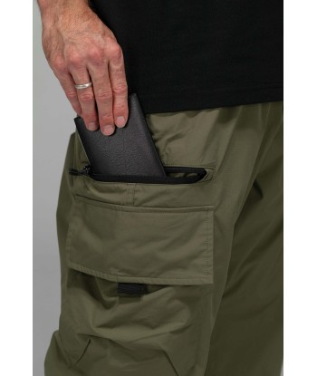 Shore Cargo Pants - Olive l'achat 