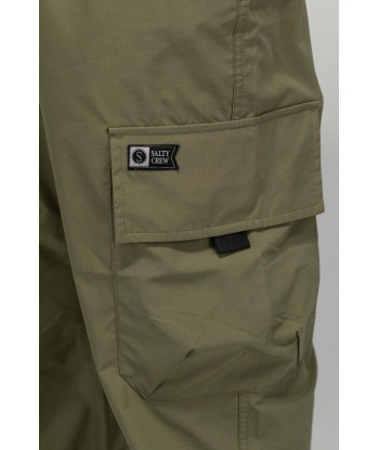 Shore Cargo Pants - Olive l'achat 