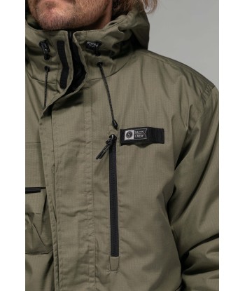 Torrent Tech Jacket - Olive offre 