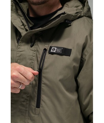 Torrent Tech Jacket - Olive offre 