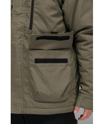 Torrent Tech Jacket - Olive offre 