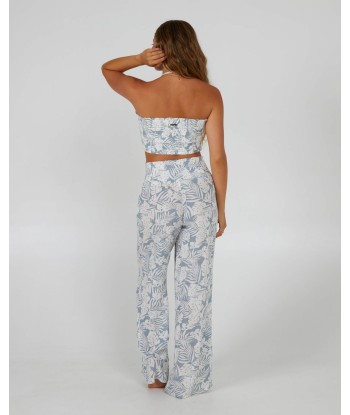 Mainland Beach Pant - Sea Blue 50% de réduction en Octobre 2024