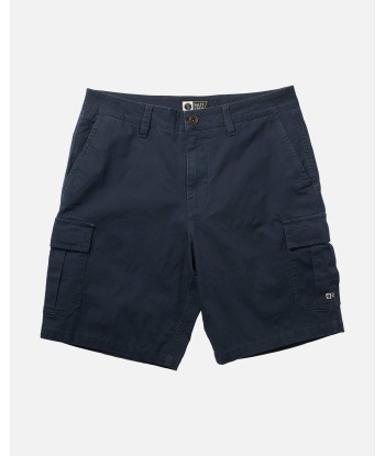 Trooper Ripstop Cargo Short - Navy shop