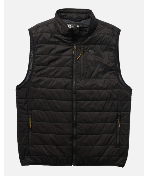 Barrier 2.0 Puff Vest - Black ouvre sa boutique