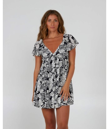 Mainland Dress - Black 50% de réduction en Octobre 2024