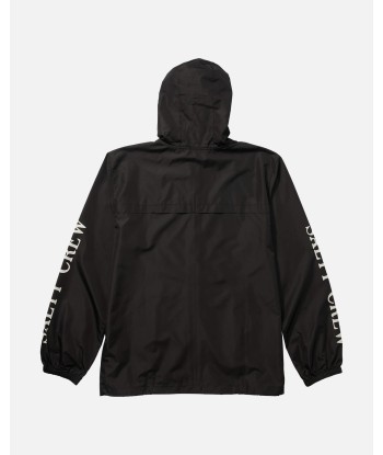 Surface Windbreaker Jacket - Black Profitez des Offres !