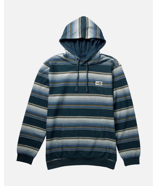 Crewser Hooded Knit - Navy prix