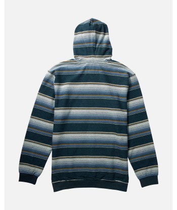 Crewser Hooded Knit - Navy prix