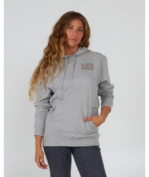 Summertime Hoody - Athletic Heather Par le système avancé 