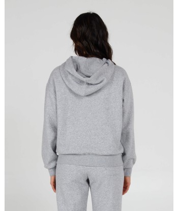 Alpha 2 Zip Hoody - Athletic Heather commande en ligne