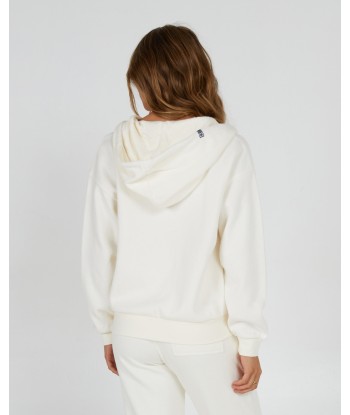 Alpha 2 Zip Hoody - Off White d'Europe débarque