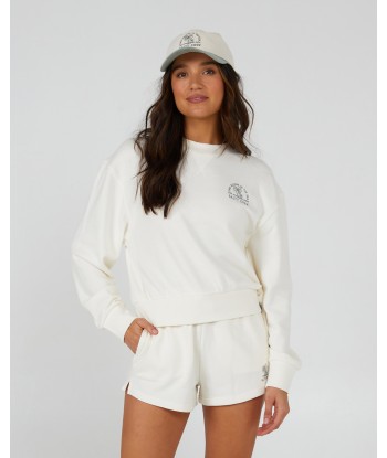 Sand Bar Crew - Off White votre