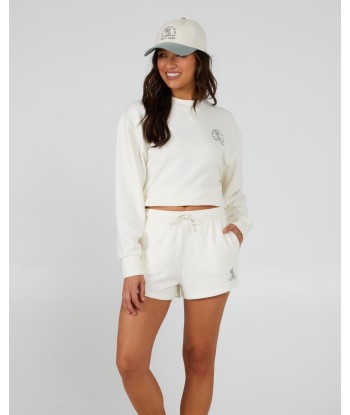 Sand Bar Crew - Off White votre