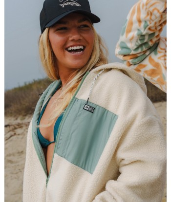 Coastal Hoody - Natural ouvre sa boutique