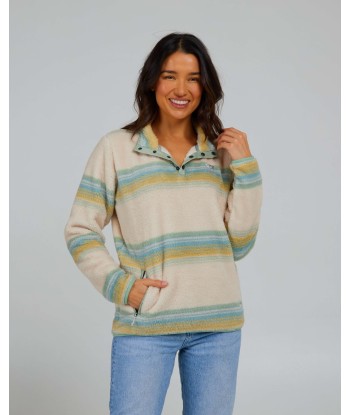 Calm Seas Pullover - Sage livraison et retour toujours gratuits