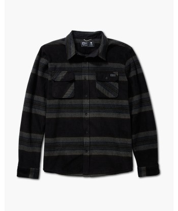 Swellter Polar Fleece Shirt - Coal prix