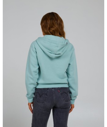 Sun Days Hooded Zip - Cloud Blue les muscles