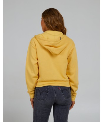 Sun Days Hooded Zip - Dusty Gold pas cheres