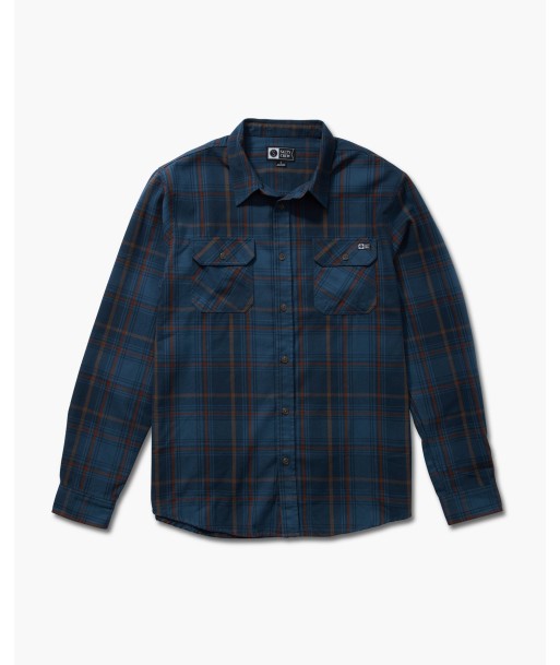 Daybreak Flannel - Navy français