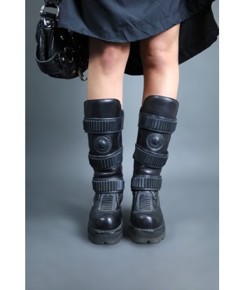 Bottes de moto New Rock Profitez des Offres !