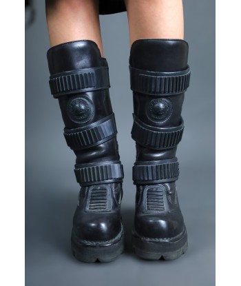 Bottes de moto New Rock Profitez des Offres !