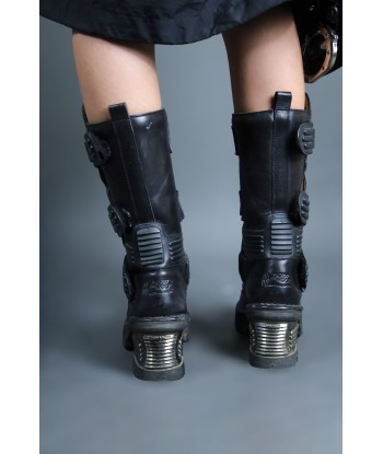 Bottes de moto New Rock Profitez des Offres !