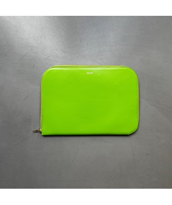 Pochette Ordinateur CAHU Vert soldes