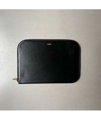 Pochette Ordinateur CAHU Noir Toutes les collections ici