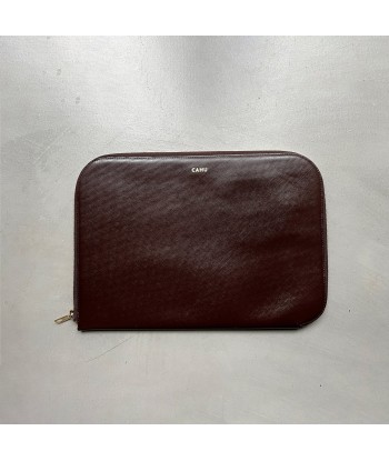 Pochette Ordinateur CAHU Marron livraison gratuite