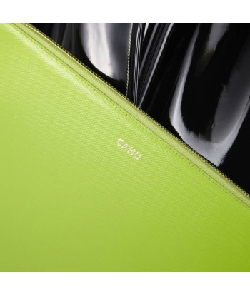 Pochette Ordinateur CAHU Vert soldes