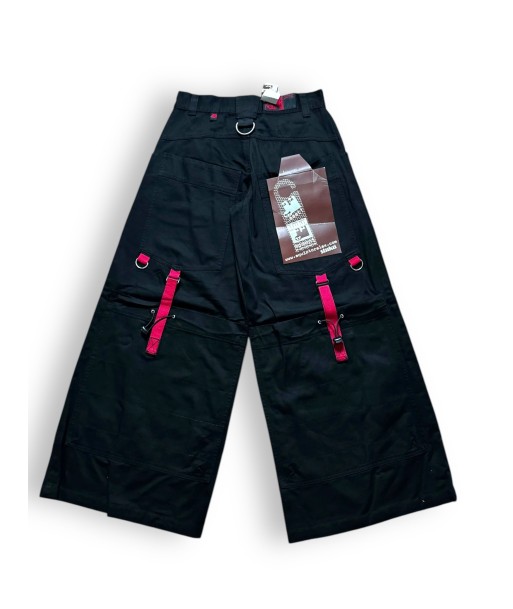 Pantalon baggy à sangles deadstock de votre