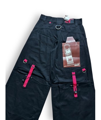 Pantalon baggy à sangles deadstock de votre