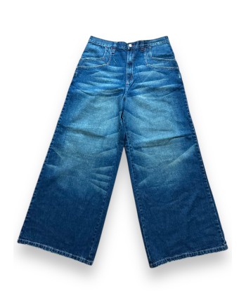 Jean baggy deadstock shop