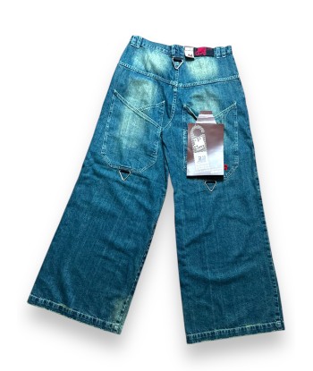 Jean baggy délavé deadstock 50-70% off 