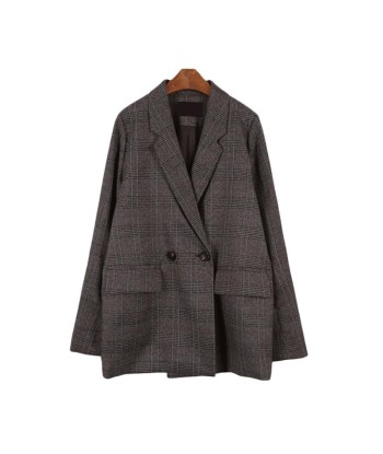 Koreanischer Mantel Blazer pas chere