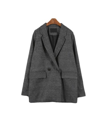 Koreanischer Mantel Blazer pas chere