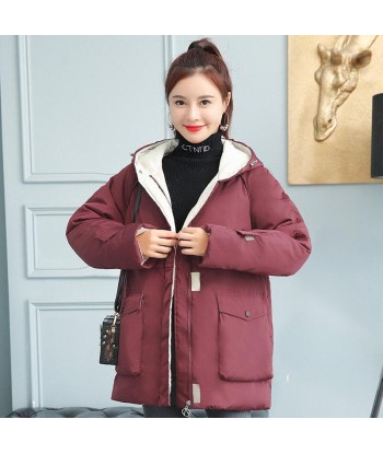 Koreanischer Mantel Parka Design Comment ça marche