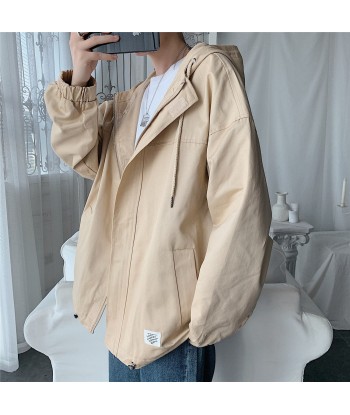 Koreanischer Mantel Leichte Jacke meilleur choix