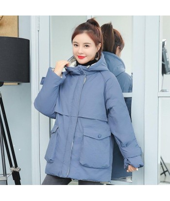 Koreanischer Mantel Parka Design Comment ça marche