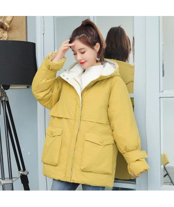 Koreanischer Mantel Parka Design Comment ça marche