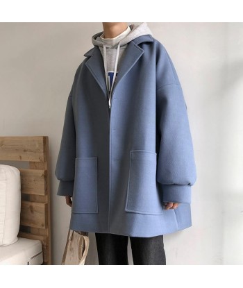 Koreanischer Pullover-Mantel Profitez des Offres !