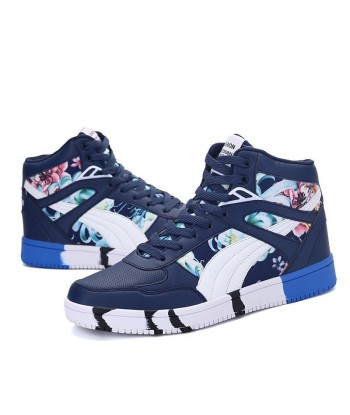 Korean SPITFIRE™ Sneakers Pour