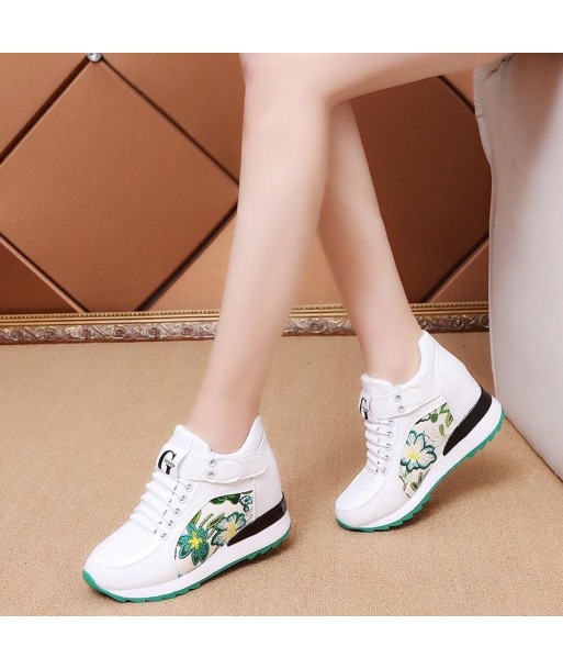 Korean Flowers™ Sneakers france