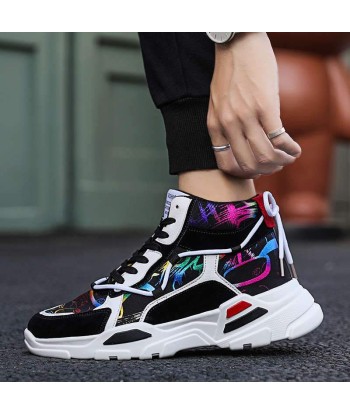 Korean CHUNKY™ Sneakers En savoir plus