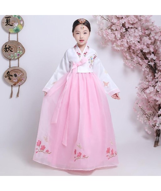 Hanbok Kids Zeitgenössisch JUSQU'A -70%! 