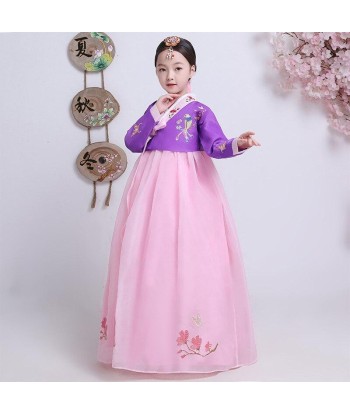 Hanbok Kids Zeitgenössisch JUSQU'A -70%! 