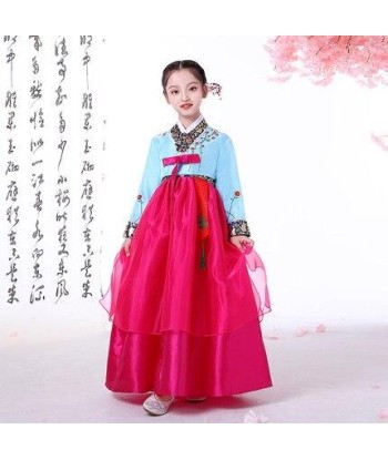 Hanbok Kids Mädchen Découvrez la collection